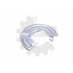 FÉKTÁRCSA BURKOLAT BAL ELSŐ RENAULT 11 19 8200150229