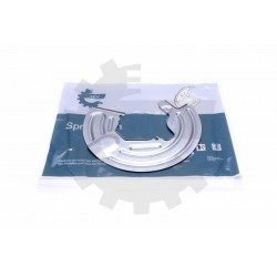 FÉKTÁRCSA BURKOLAT BAL ELSŐ RENAULT 11 19 8200150229