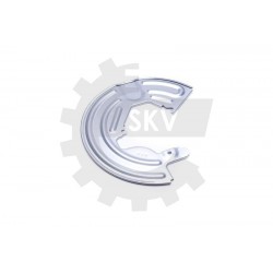 FÉKTÁRCSA BURKOLAT JOBB ELSŐ RENAULT 11 19 8200150230