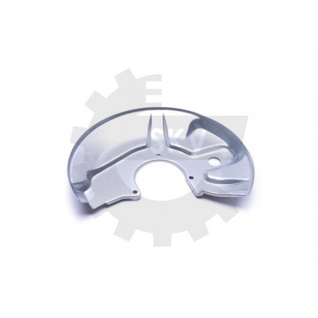 FÉKTÁRCSA BURKOLAT JOBB ELSŐ AUDI 50 VW POLO 867615312B