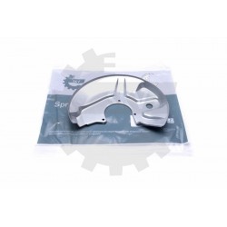 FÉKTÁRCSA BURKOLAT JOBB ELSŐ AUDI 50 VW POLO 867615312B