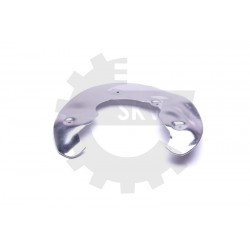 FÉKTÁRCSA BURKOLAT BAL ELSŐ AUDI A4 (B8) A5 8K0615311H