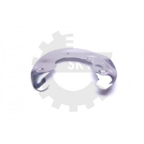 FÉKTÁRCSA BURKOLAT BAL ELSŐ AUDI A4 (B8) A5 8K0615311H