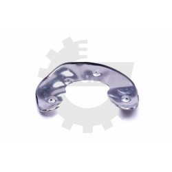 FÉKTÁRCSA BURKOLAT BAL ELSŐ AUDI A4 (B8) A5 8K0615311H