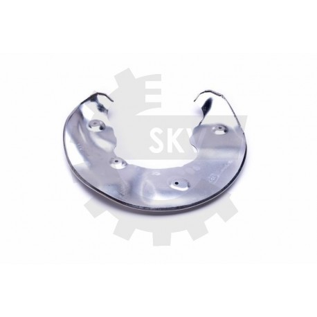 JOBB ELSŐ TÁRCSAFEDÉL AUDI A4 B8 A5 A6 C7 Q5 8K0615312H