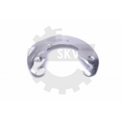 JOBB ELSŐ TÁRCSAFEDÉL AUDI A4 B8 A5 A6 C7 Q5 8K0615312H