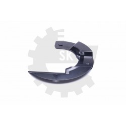 FÉKTÁRCSA BURKOLAT BAL ELSŐ LAND ROVER FTC4839