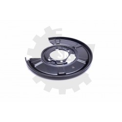 FÉKTÁRCSA BURKOLAT BAL/JOBB HÁTSÓ MERCEDES RUGÓ 9064230420