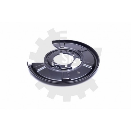 FÉKTÁRCSA BURKOLAT BAL/JOBB HÁTSÓ MERCEDES RUGÓ 9064230420