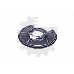 FÉKTÁRCSA BURKOLAT BAL/JOBB HÁTSÓ MERCEDES RUGÓ 9064230420