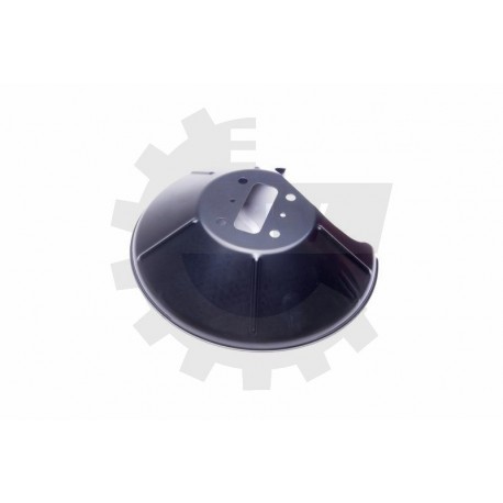 FÉKTÁRCSA BURKOLAT FORD FIESTA V FOCUS BAL HÁTUL 1138516