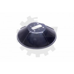 FÉKTÁRCSA BURKOLAT JOBB HÁTSÓ FORD FIESTA V FOCUS 1138517