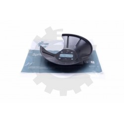 FÉKTÁRCSA BURKOLAT JOBB HÁTSÓ FORD FIESTA V FOCUS 1138517