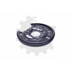 FÉKTÁRCSA BURKOLAT BAL HÁTSÓ MERCEDES A-OSZTÁLY (W1) 1694230120