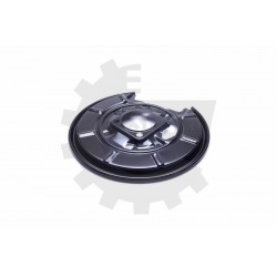 FÉKTÁRCSA BURKOLAT BAL HÁTSÓ MERCEDES A-OSZTÁLY (W1) 1694230120