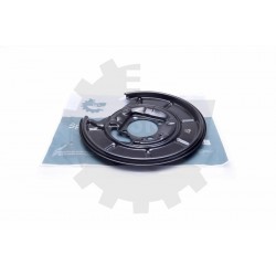 FÉKTÁRCSA BURKOLAT BAL HÁTSÓ MERCEDES A-OSZTÁLY (W1) 1694230120