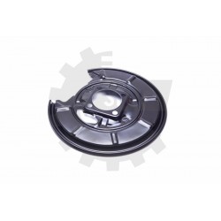 FÉKTÁRCSA BURKOLAT JOBB HÁTSÓ MERCEDES A-OSZTÁLY (W) 1694230220