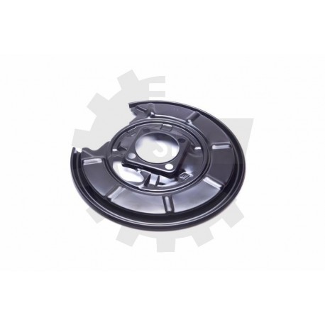 FÉKTÁRCSA BURKOLAT JOBB HÁTSÓ MERCEDES A-OSZTÁLY (W) 1694230220