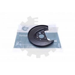 BAL HÁTSÓ PAJZS AUDI A3 TT LEON FABIA II 1J0615611D