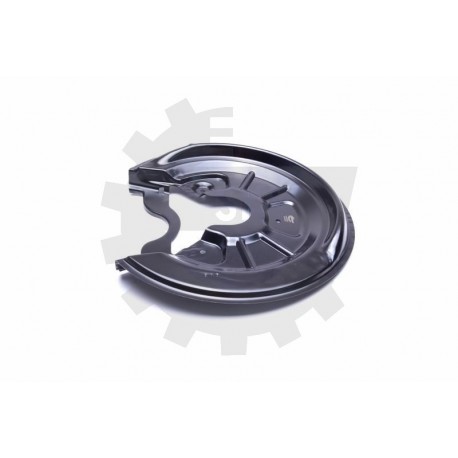 FÉKTÁRCSA BURKOLAT BAL HÁTSÓ AUDI A3 ÜLÉS ALTEA L 1K0615611AB