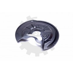 FÉKTÁRCSA BURKOLAT BAL HÁTSÓ AUDI A3 ÜLÉS ALTEA L 1K0615611P