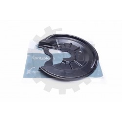 FÉKTÁRCSA BURKOLAT BAL HÁTSÓ AUDI A3 ÜLÉS ALTEA L 1K0615611P