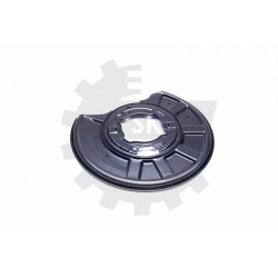 JOBB HÁTSÓ TÁRCSAFEDÉL MERCEDES C218 C204 W212 C218 C204 W212 2124200444