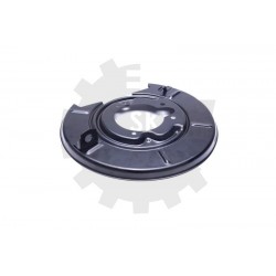 JOBB HÁTSÓ TÁRCSAFEDÉL BMW 3 (E30 E36) 34211162062