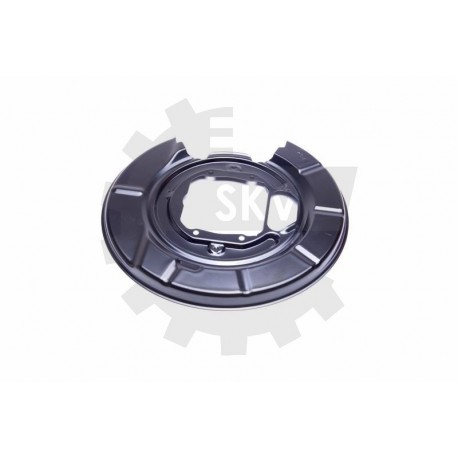 BAL HÁTSÓ VÉDŐBURKOLAT BMW 5 (E39) 34211162773