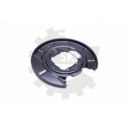 BAL HÁTSÓ VÉDŐBURKOLAT BMW 5 (E39) 34211162773