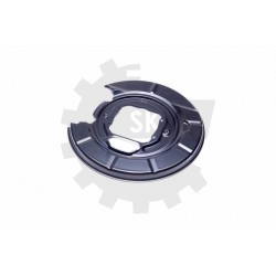 JOBB HÁTSÓ TÁRCSAFEDÉL BMW 5 (E39) 34211162774