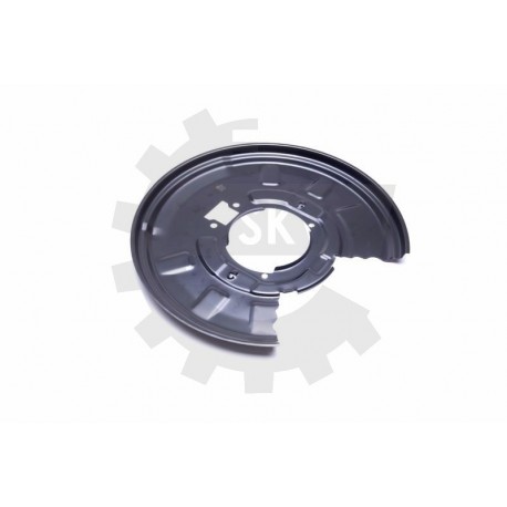 FÉKTÁRCSA BURKOLAT BAL HÁTSÓ BAL BMW 3 (E46) X3 (E83) 34211166107