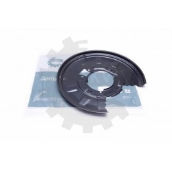 FÉKTÁRCSA BURKOLAT BAL HÁTSÓ BAL BMW 3 (E46) X3 (E83) 34211166107