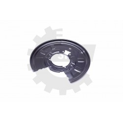 FÉKTÁRCSA BURKOLAT JOBB HÁTSÓ BMW 3 (E46) X3 34211166108