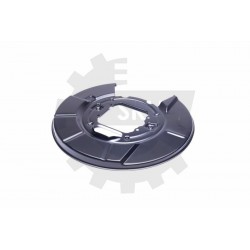 FÉKTÁRCSA BURKOLAT BAL HÁTSÓ BAL BMW X5 (E53) 34216750385