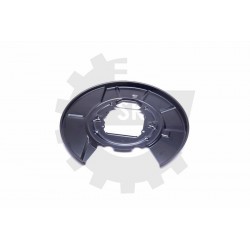 FÉKTÁRCSA BURKOLAT JOBB HÁTSÓ BMW X5 (E53) 34216750386