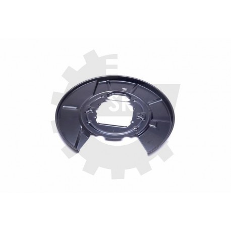 FÉKTÁRCSA BURKOLAT JOBB HÁTSÓ BMW X5 (E53) 34216750386