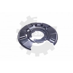 FÉKTÁRCSA BURKOLAT BAL HÁTSÓ BMW 1 (E81 E87) 2 34216792239