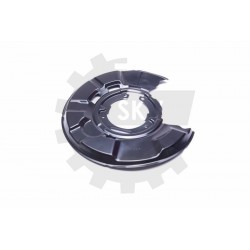 FÉKTÁRCSA BURKOLAT JOBB HÁTSÓ BMW 1 (E81 E87) 2 34216792240