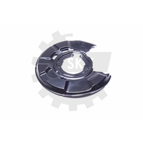 FÉKTÁRCSA BURKOLAT JOBB HÁTSÓ BMW 1 (E81 E87) 2 34216792240