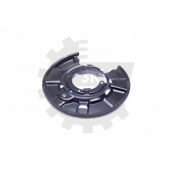 FÉKTÁRCSA BURKOLAT JOBB HÁTSÓ BMW 1 (E81 E87) 2 34216792240