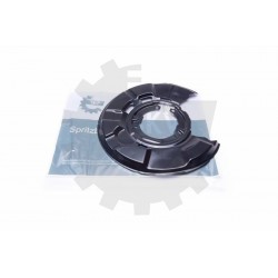 FÉKTÁRCSA BURKOLAT JOBB HÁTSÓ BMW 1 (E81 E87) 2 34216792240