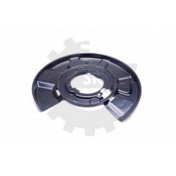 BAL HÁTSÓ PAJZS BMW 3 E90 F30 F30 4 F32 34216792247