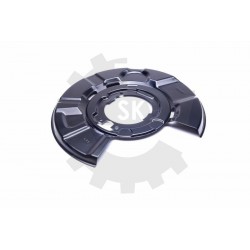 BAL HÁTSÓ PAJZS BMW 3 E90 F30 F30 4 F32 34216792247