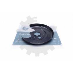 FÉKTÁRCSA BURKOLAT BAL HÁTSÓ NISSAN PRIMERA 44160-AU001