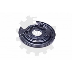 FÉKTÁRCSA BURKOLAT BAL HÁTSÓ TOYOTA COROLLA 4650402020