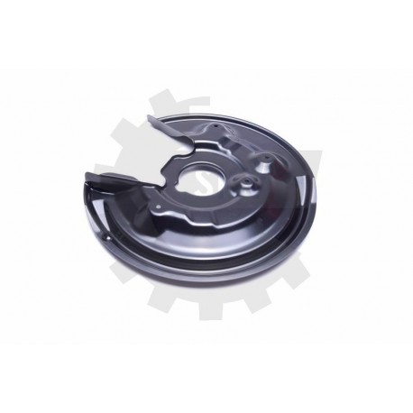 BAL HÁTSÓ PAJZS A3 SUPERB II PASSAT (B7) 5N0615611C