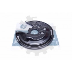 BAL HÁTSÓ PAJZS A3 SUPERB II PASSAT (B7) 5N0615611C