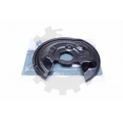 JOBB HÁTSÓ TÁRCSABURKOLAT A3 SUPERB II PASSAT B7 5N0615612C