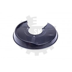 FÉKTÁRCSA BURKOLAT BAL HÁTSÓ AUDI 80 A4 (B5) 8D0615611A